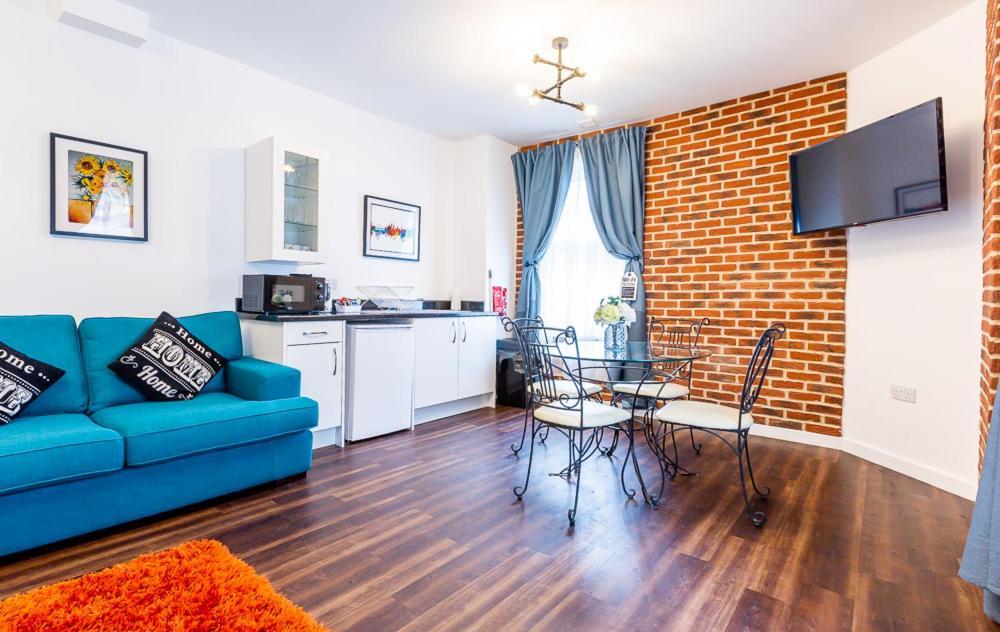 Appartamento Honeypot House Newcastle Upon Tyne Camera foto
