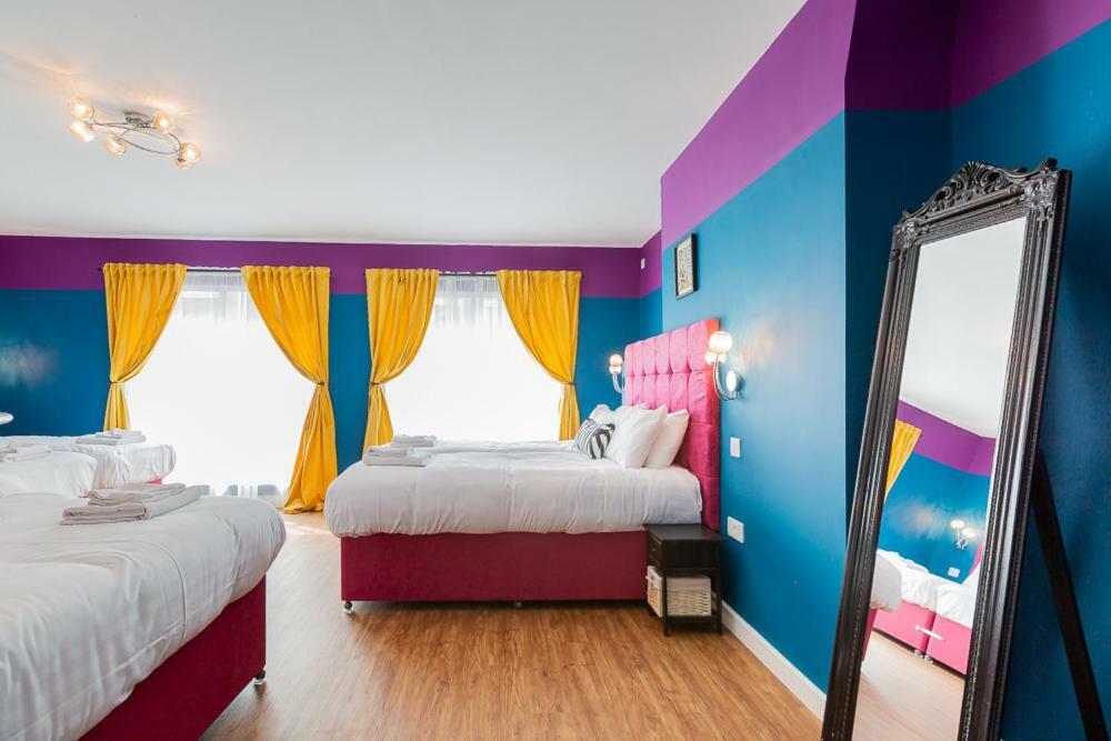 Appartamento Honeypot House Newcastle Upon Tyne Esterno foto