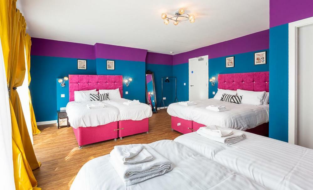 Appartamento Honeypot House Newcastle Upon Tyne Esterno foto