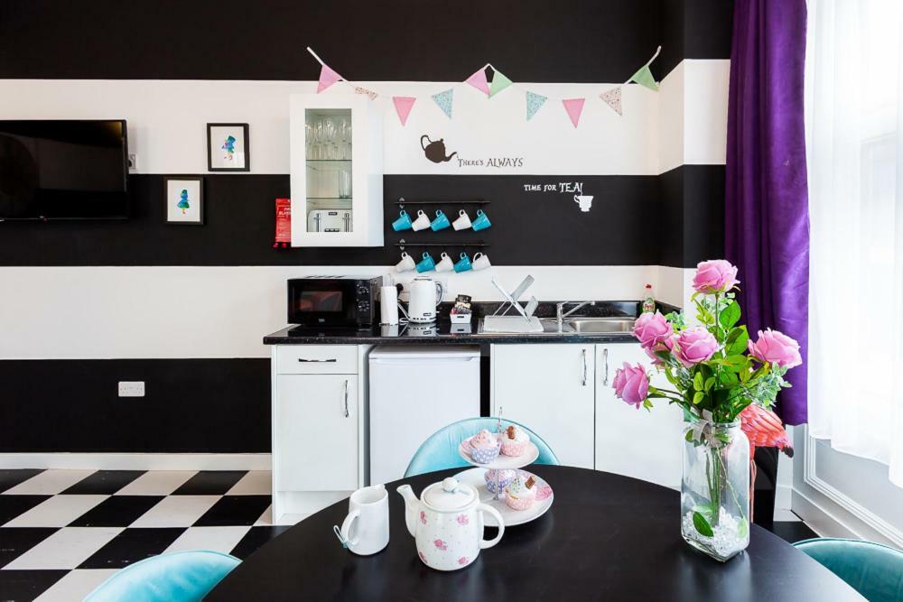 Appartamento Honeypot House Newcastle Upon Tyne Esterno foto