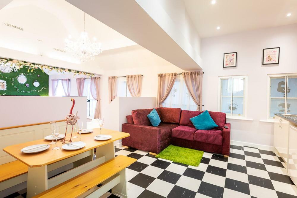 Appartamento Honeypot House Newcastle Upon Tyne Esterno foto