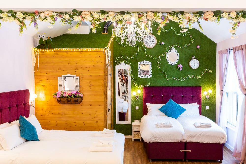 Appartamento Honeypot House Newcastle Upon Tyne Esterno foto