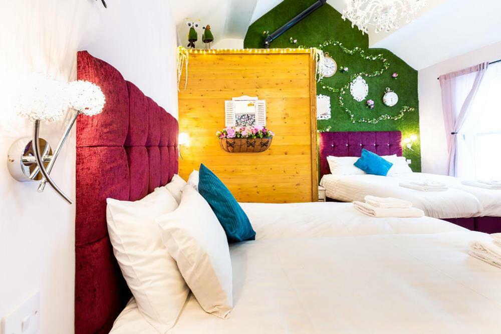 Appartamento Honeypot House Newcastle Upon Tyne Esterno foto