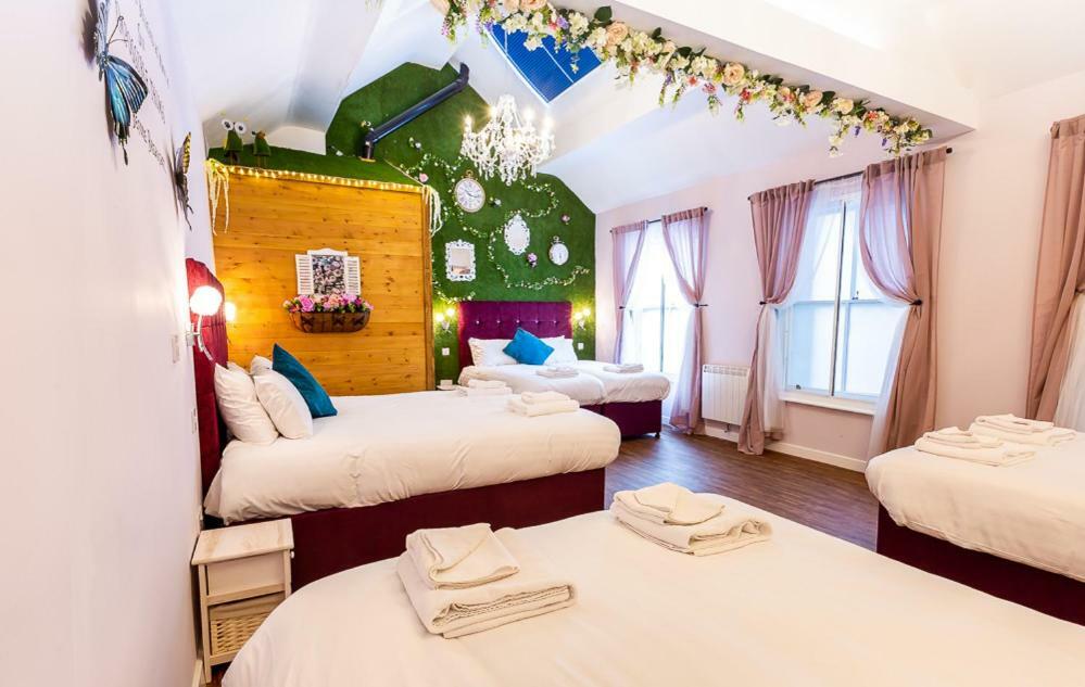 Appartamento Honeypot House Newcastle Upon Tyne Esterno foto