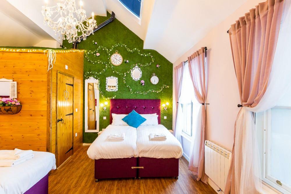 Appartamento Honeypot House Newcastle Upon Tyne Esterno foto