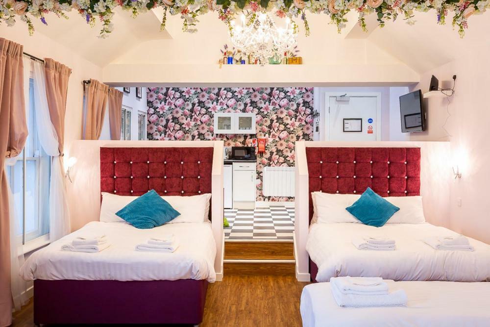 Appartamento Honeypot House Newcastle Upon Tyne Esterno foto