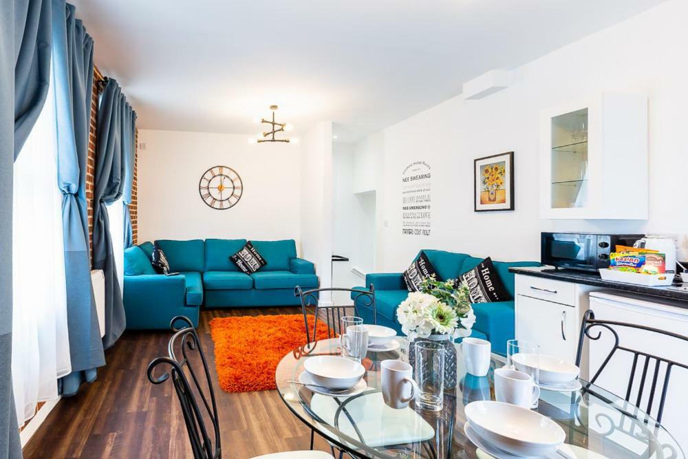 Appartamento Honeypot House Newcastle Upon Tyne Esterno foto