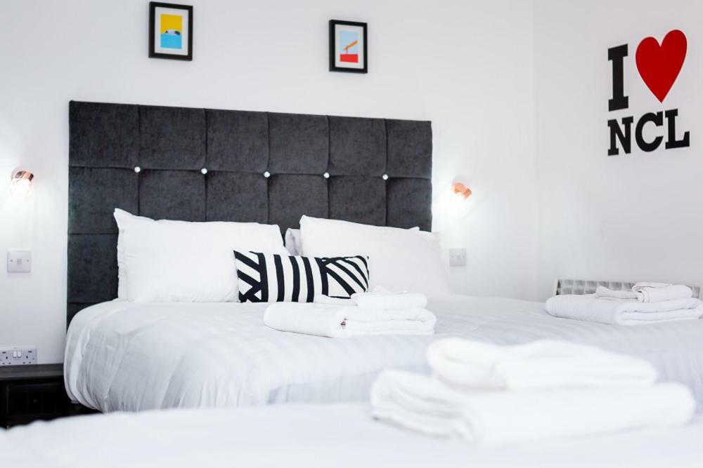 Appartamento Honeypot House Newcastle Upon Tyne Esterno foto