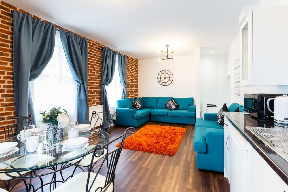 Appartamento Honeypot House Newcastle Upon Tyne Esterno foto