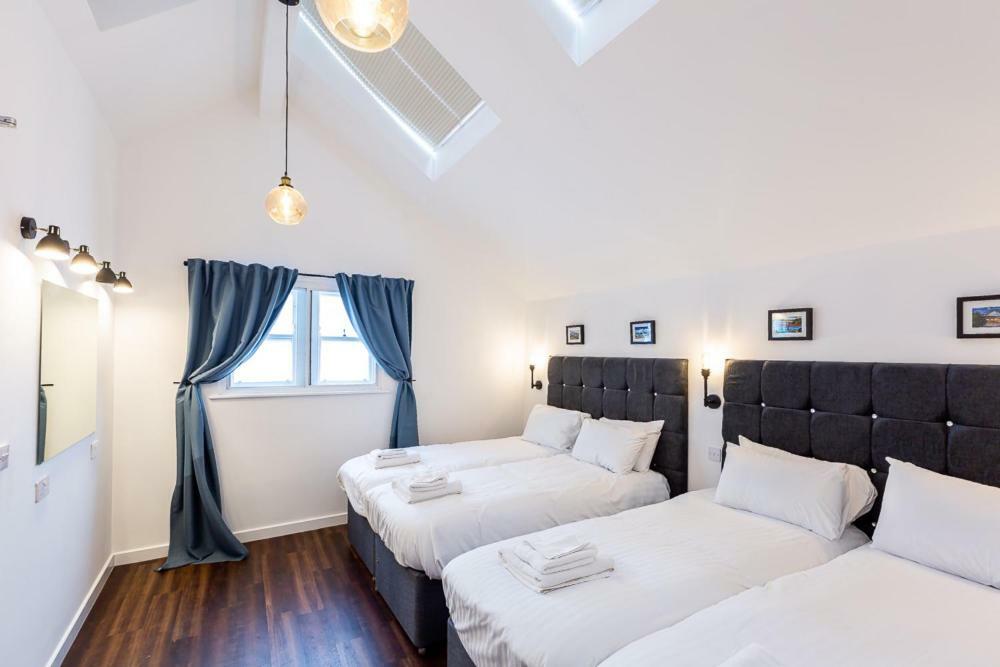 Appartamento Honeypot House Newcastle Upon Tyne Esterno foto