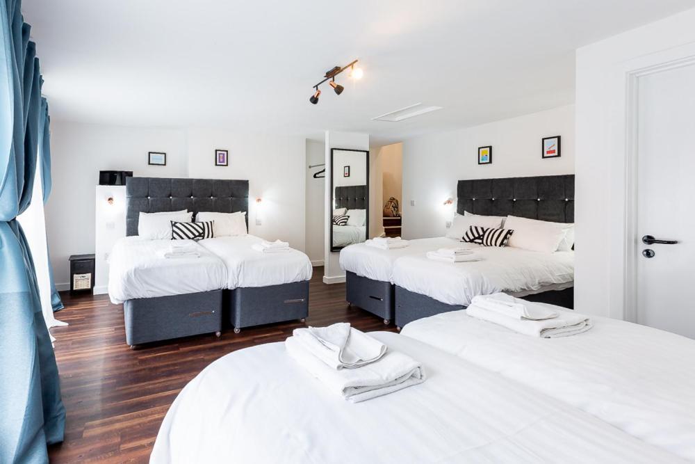Appartamento Honeypot House Newcastle Upon Tyne Esterno foto