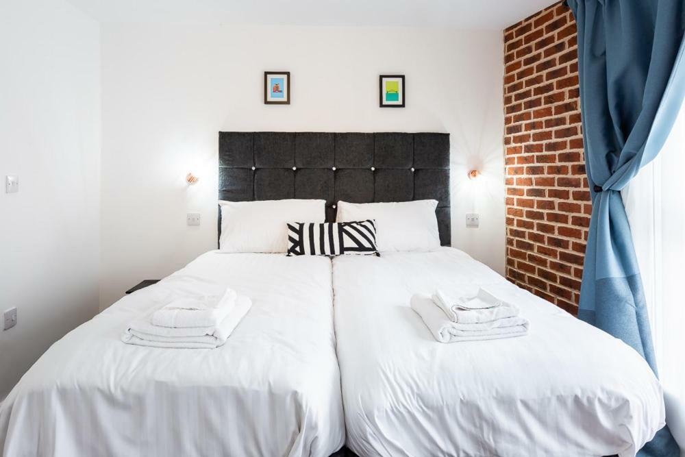 Appartamento Honeypot House Newcastle Upon Tyne Esterno foto