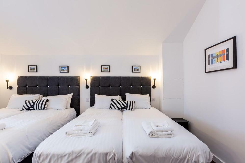 Appartamento Honeypot House Newcastle Upon Tyne Esterno foto